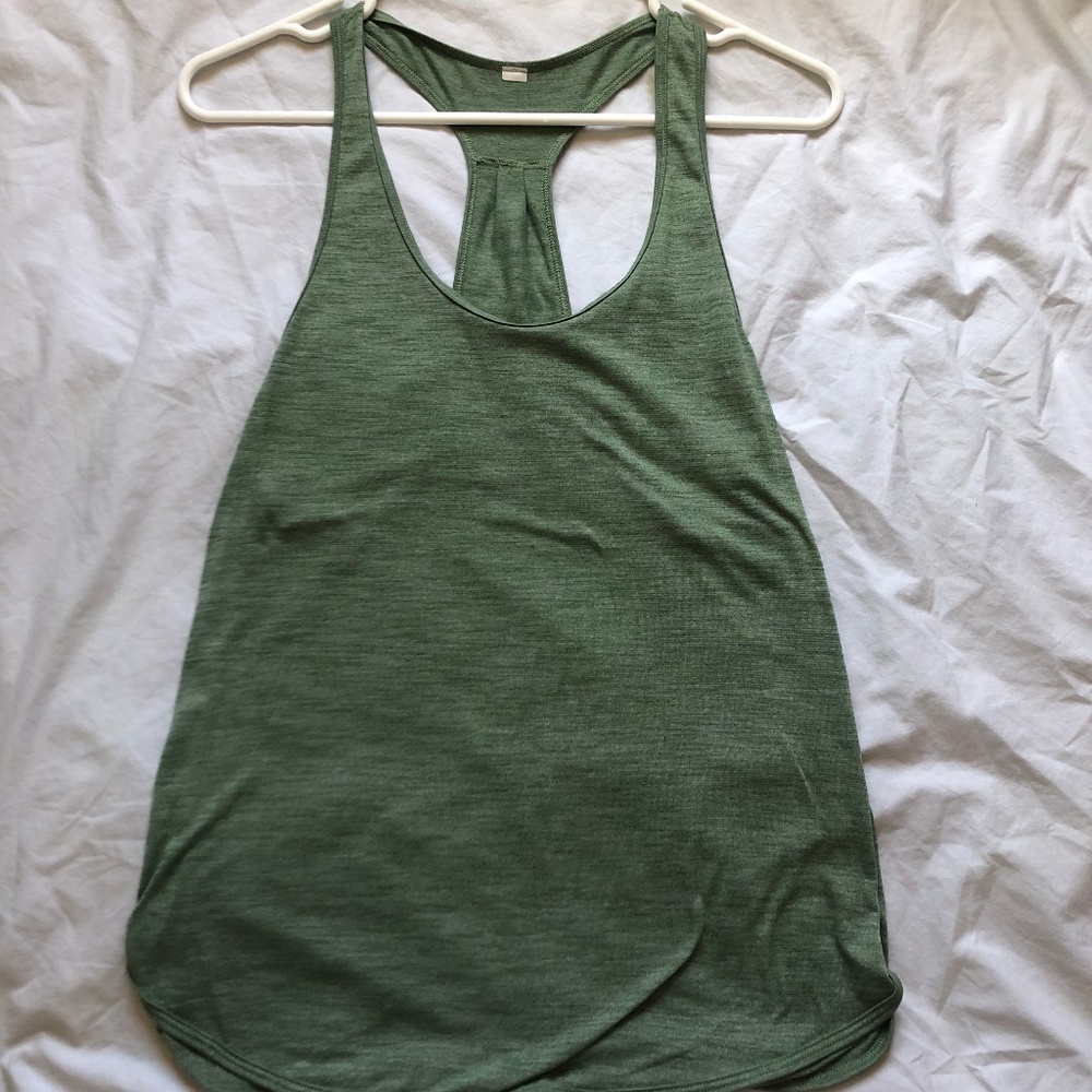 LULULEMON TANK TOP